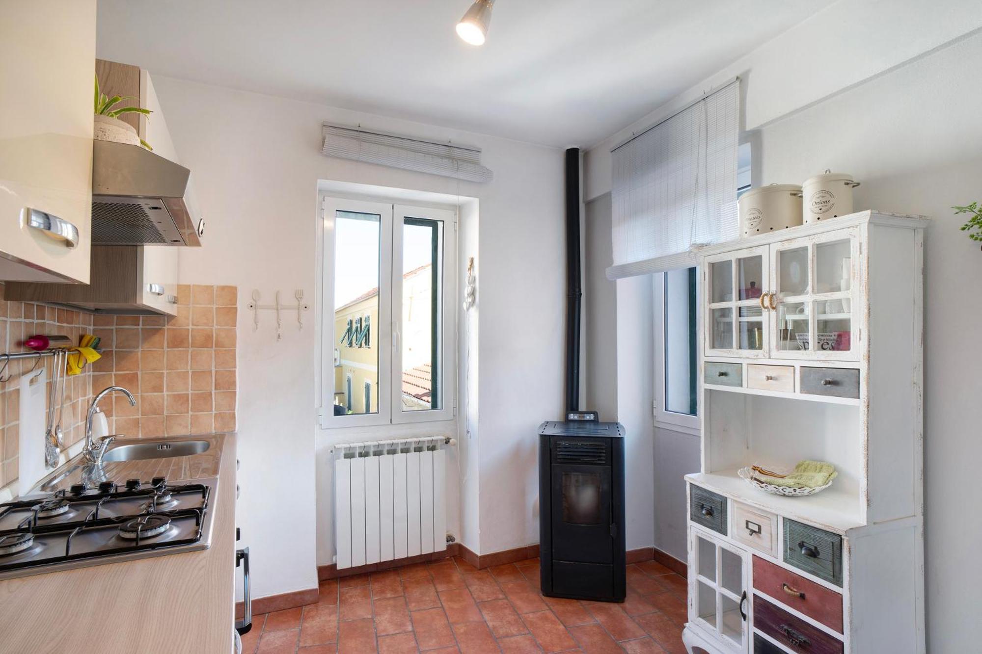 Ca' A Riga Apartment ดิอาโน คาสเตลโล ภายนอก รูปภาพ