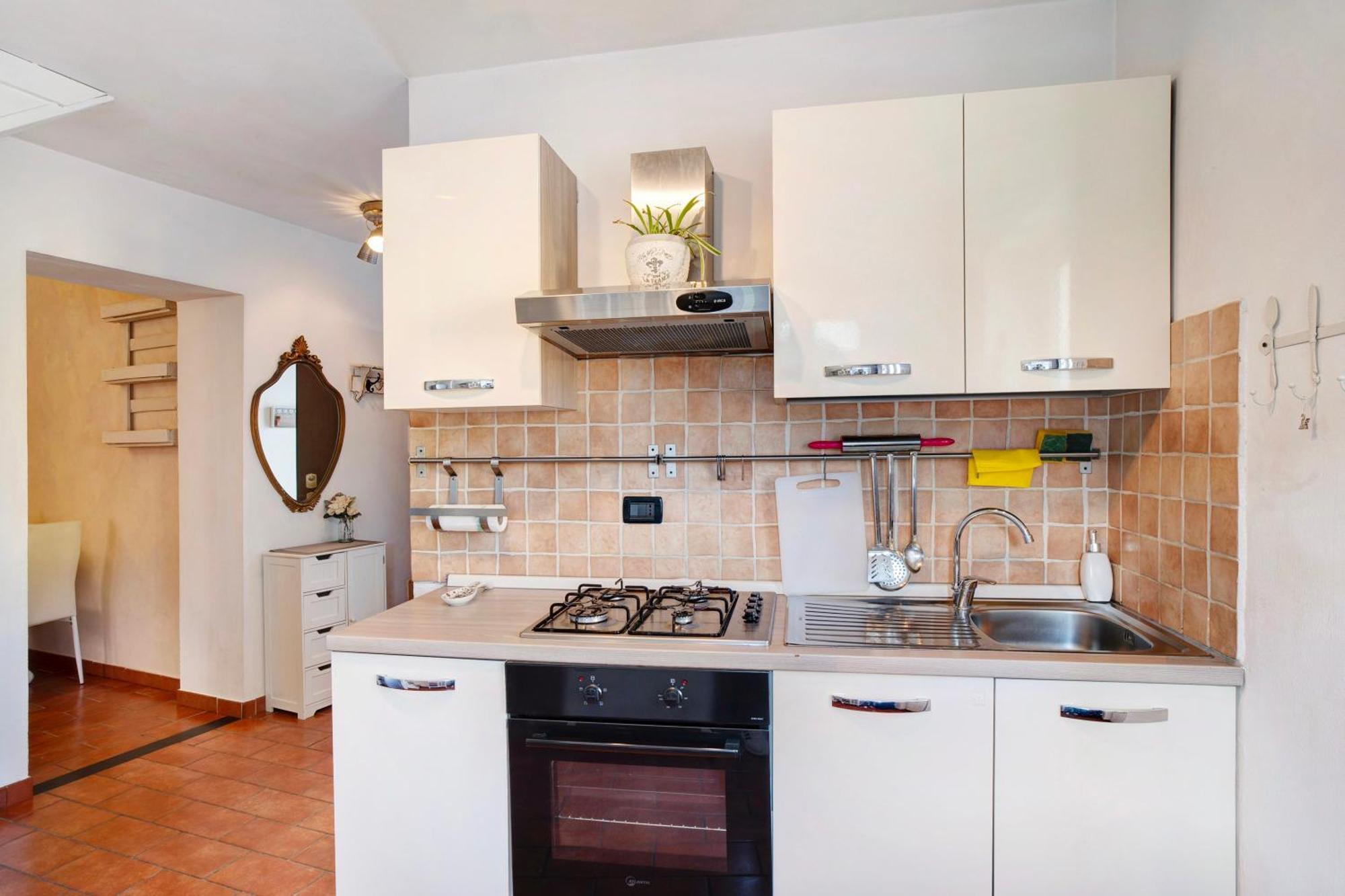 Ca' A Riga Apartment ดิอาโน คาสเตลโล ภายนอก รูปภาพ